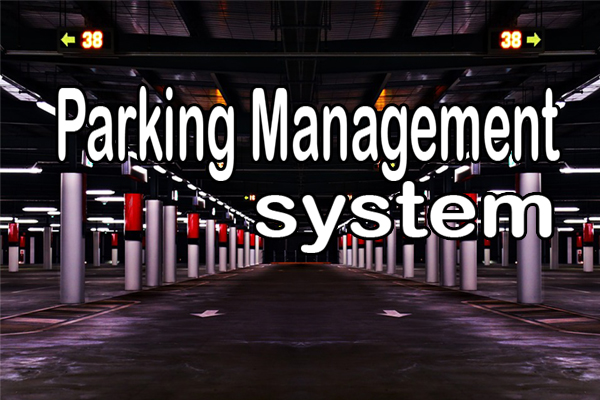 Parking Management System - software engineering portfolio project by Pranto Roy built with Laravel · Bootstrap · MySQL